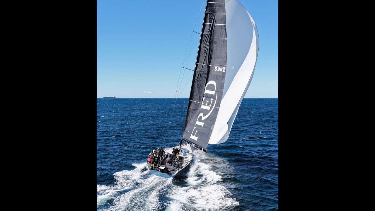 Audi Centre Sydney Blue Water Point Score - CYCA 2025 Flinders Islet race