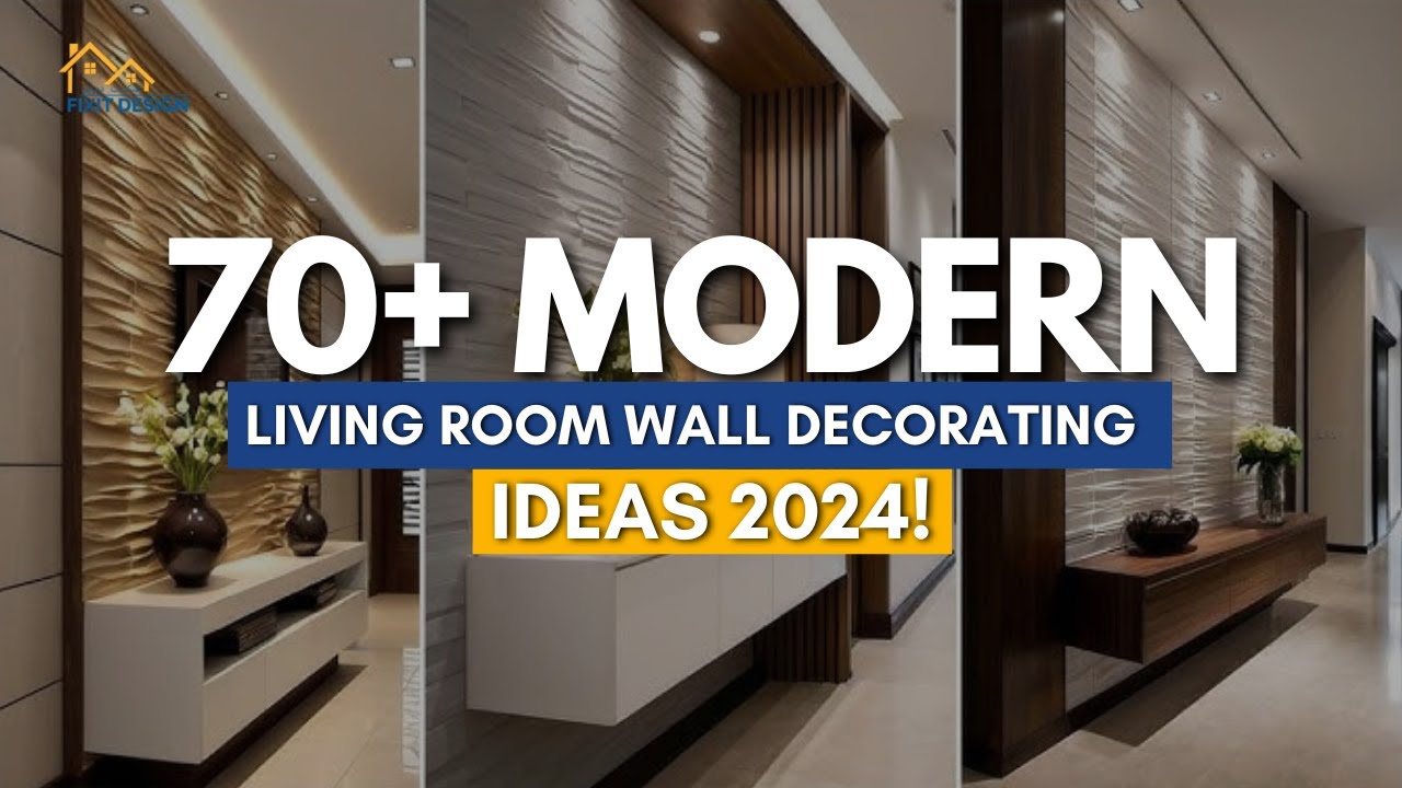2026's TOP 5 Living Room Wall Decor Trends You Need To Know