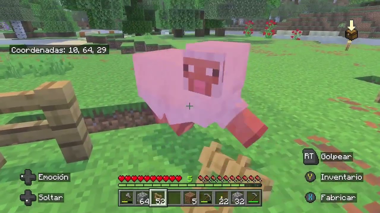 Minecraft