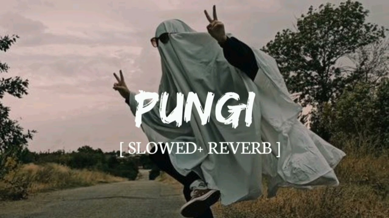 pungi - (slowed+reverb) || 2023