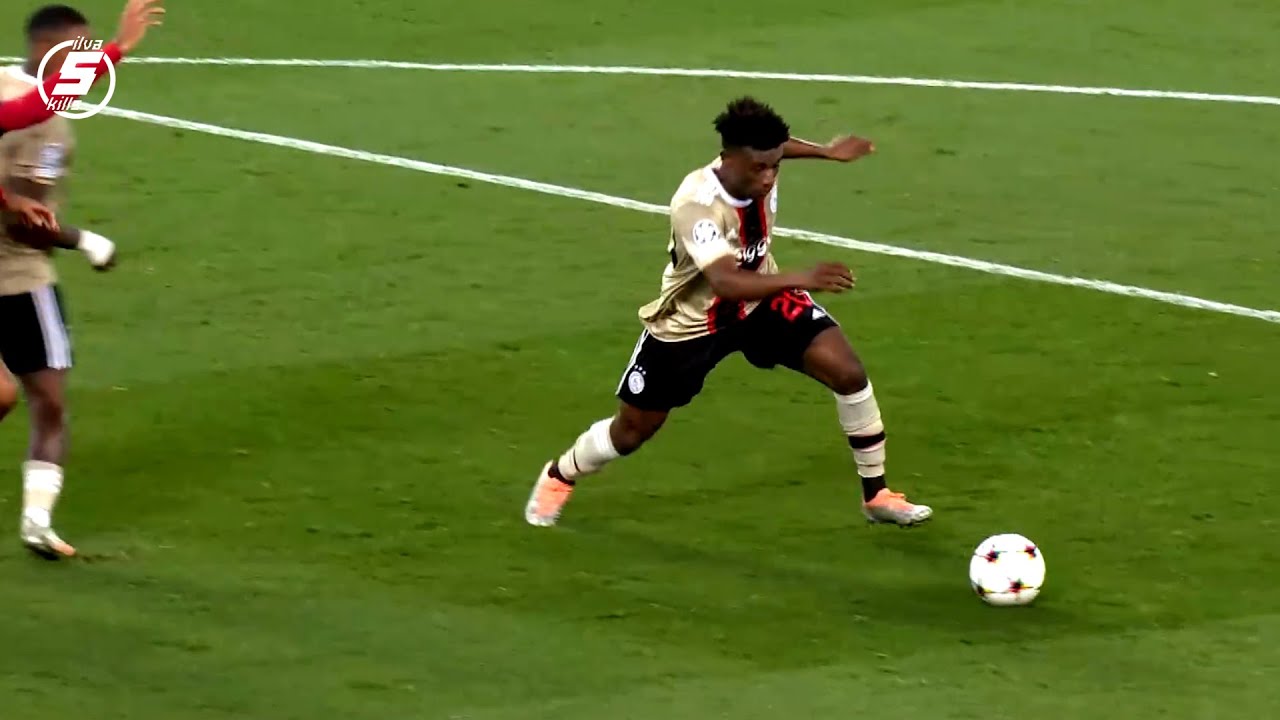 Mohammed Kudus is a World-Class Player! - 2022/23