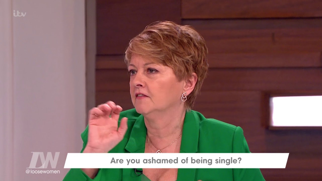 Anne's Bored of People Shaming Her for Being Single | Loose Women