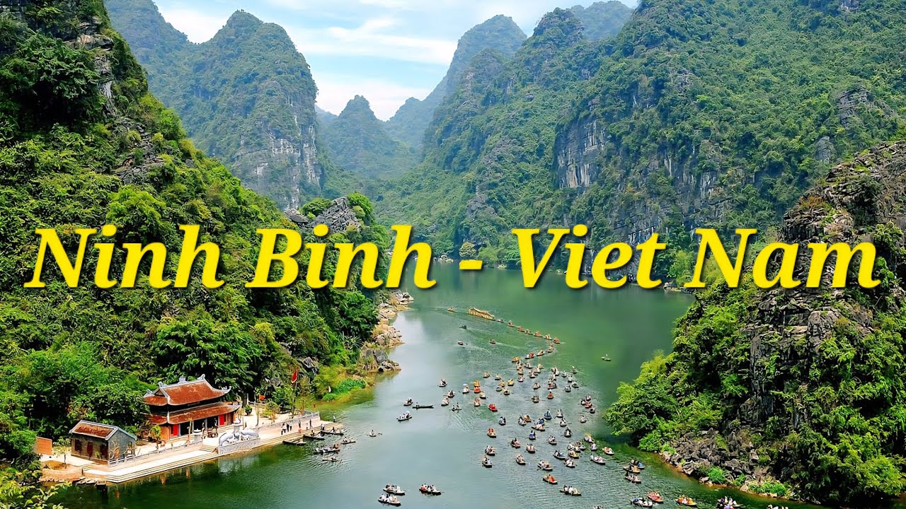 VIETNAM VLOG| 48 hours in Ninh Binh with an infant.