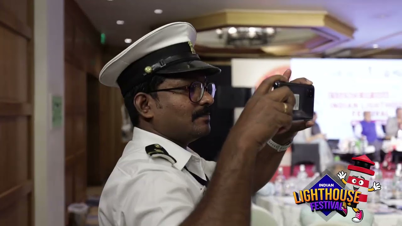 Celebrating World Tourism Day with MoPSW's lighthouse festival.
