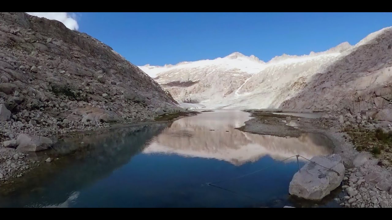 MP-Trekking - Adamello lago di Lares, passo Pozzoni - 360°