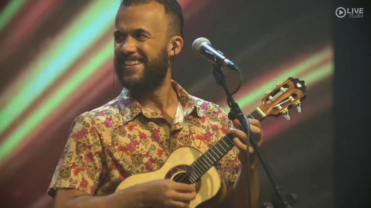 Quanto tempo faz - Ao vivo