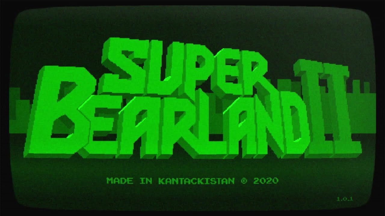 Super Bearland II - Gameplay