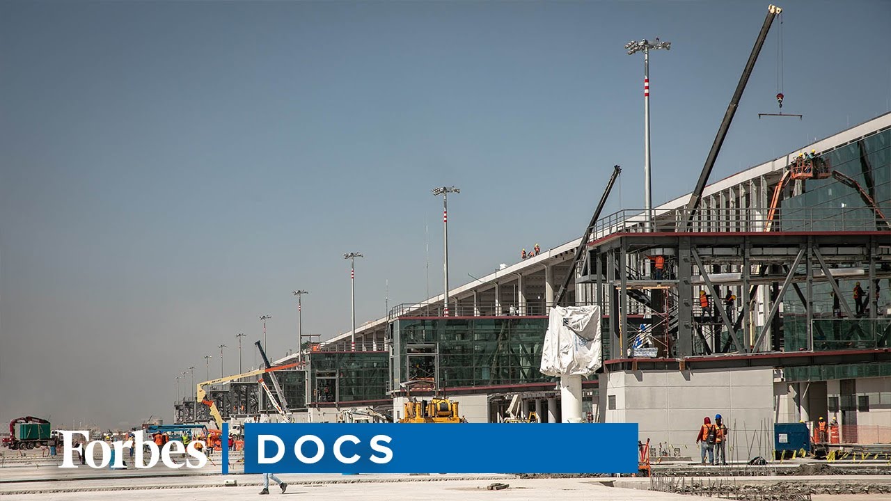 “Vamos en tiempo y forma”: Un recorrido por el AIFA a cinco meses de su inauguración