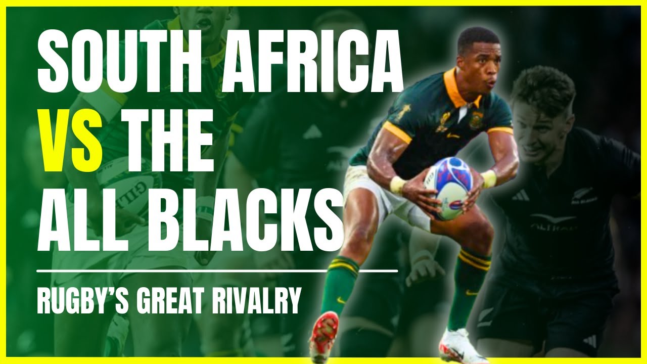 Why The Springboks Continue Their Dominance