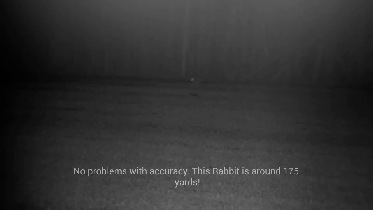 NV Hunting: First outing with the Digi-Stalker HD Digital front clip on night vision