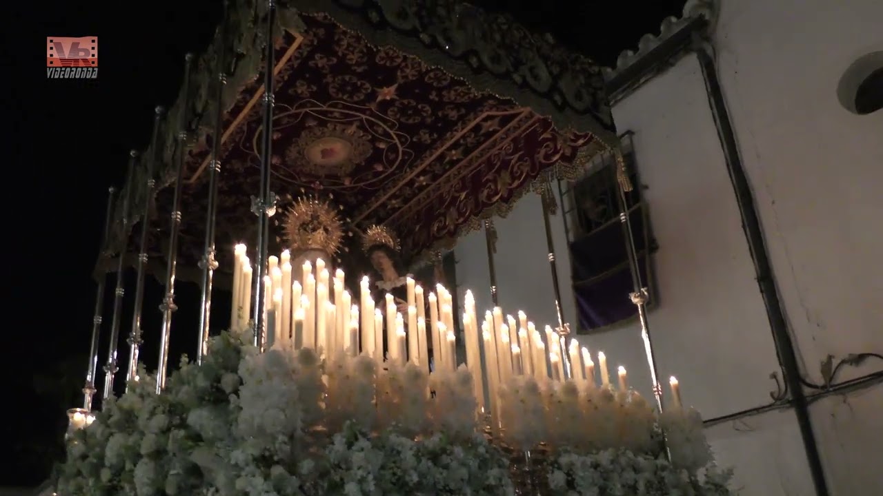 Padre Jesús. 4K. Jueves Santo. Ronda 2025