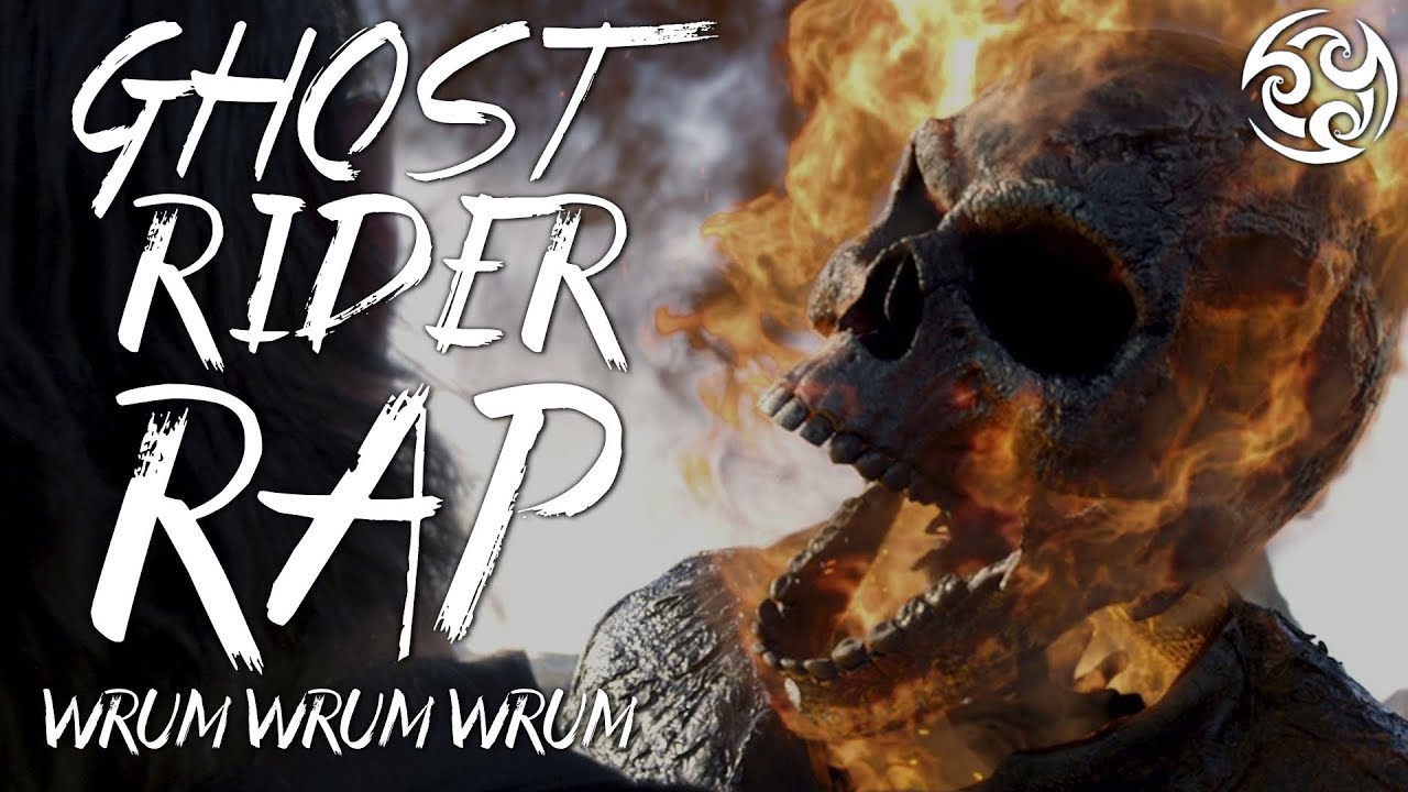 ♫ GHOST RIDER RAP [PL] - "Wrum Wrum Wrum" | Slovian (prod. FlezBeats)