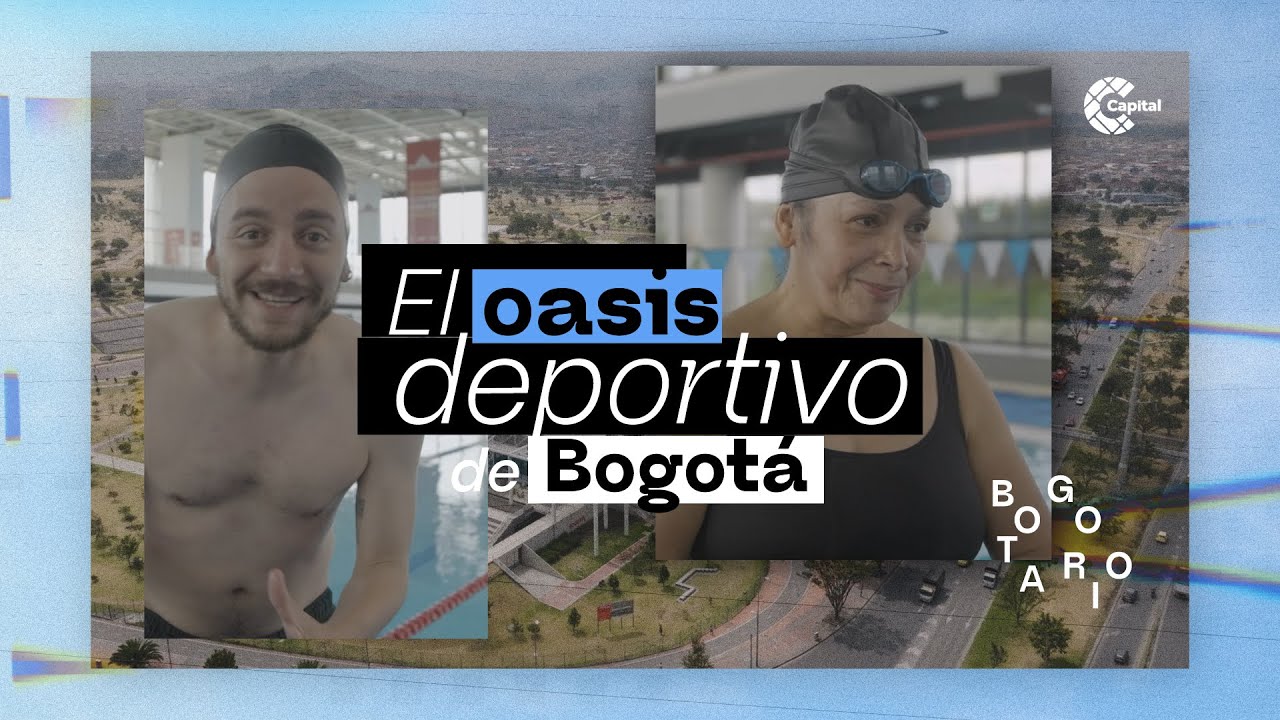 Las piscinas del Tunal: un oasis en Bogotá | Bogotario