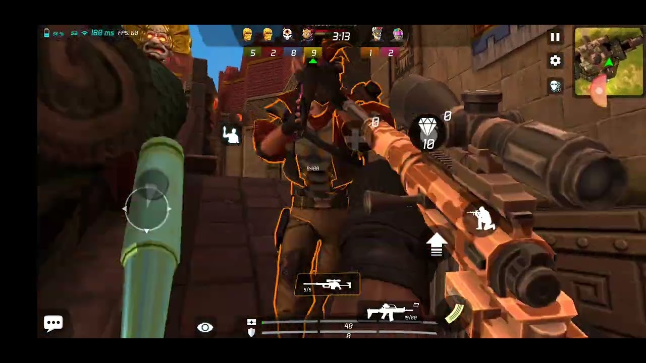 MaskGun 2. @MaskGunFPS