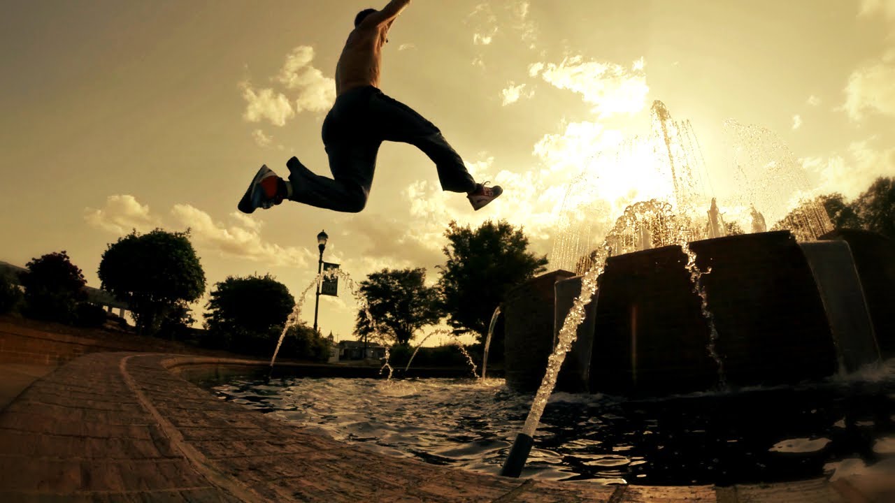 Ollo Parkour Shoe - Bob Reese