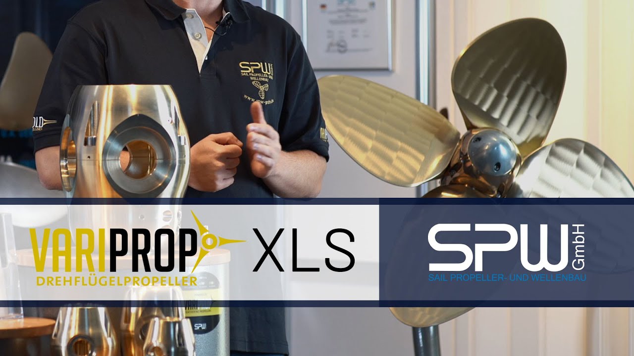 VARIPROP XLS // SPW GmbH // EN