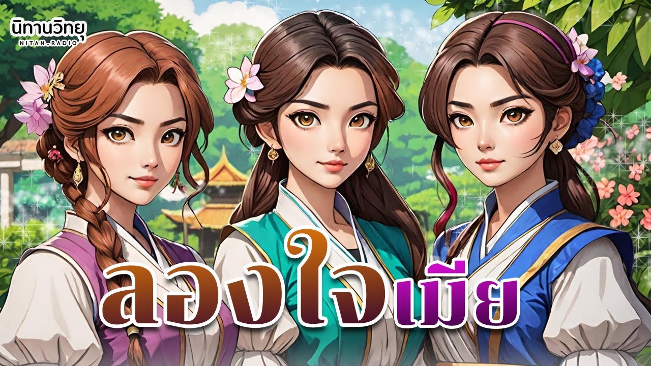 ลองใจเมีย 