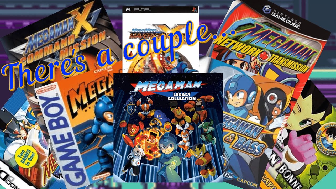 What Games Should Have Been in the Legacy Collections?