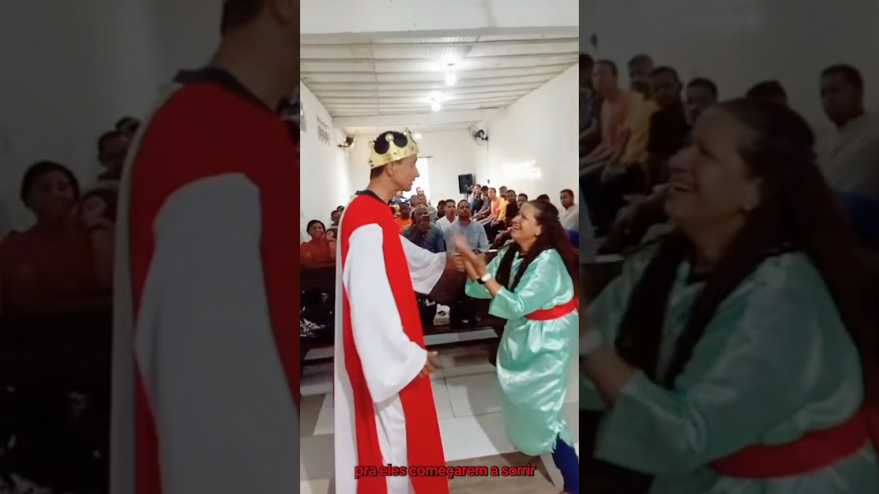 Peça teatral João 20 📖