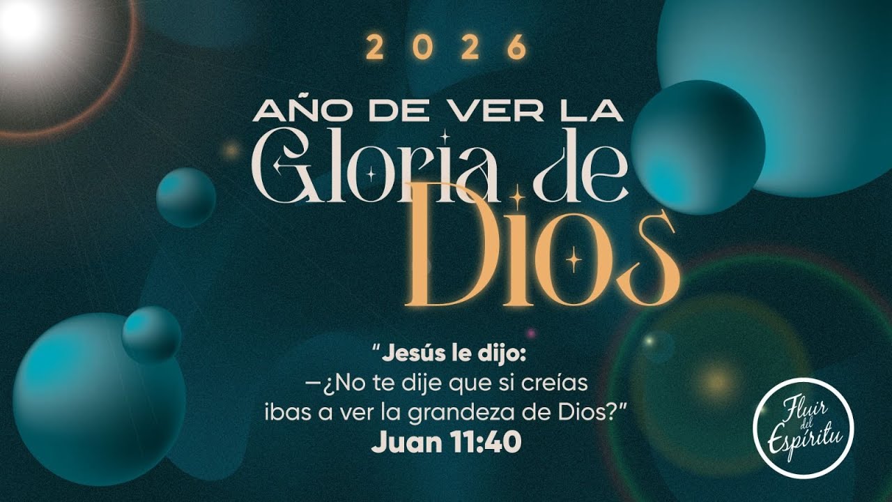 🔴En Vivo - Fluir Del Espíritu - Febrero 22 2026 -Jesús...Su Obra En La Cruz - Pt. Samuel Diaz