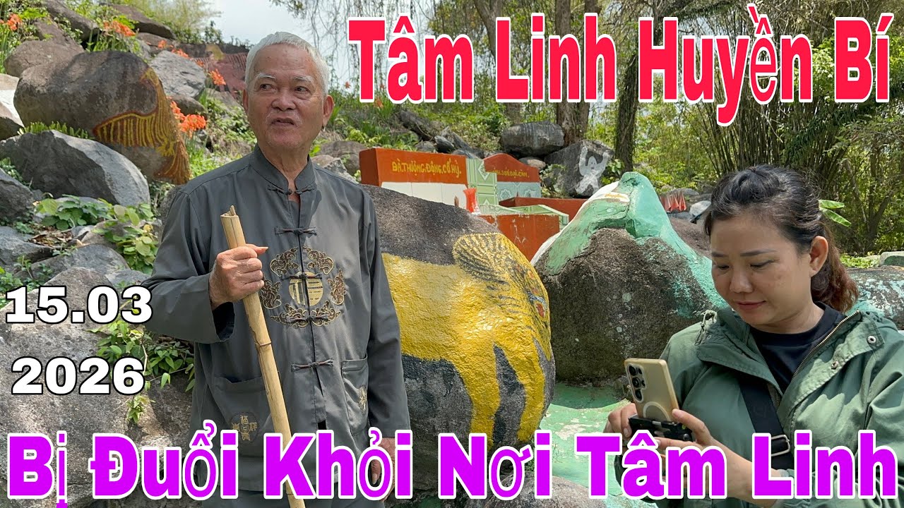 Căng Tâm Linh Không Đùa Được Đâu Căng Lắm 