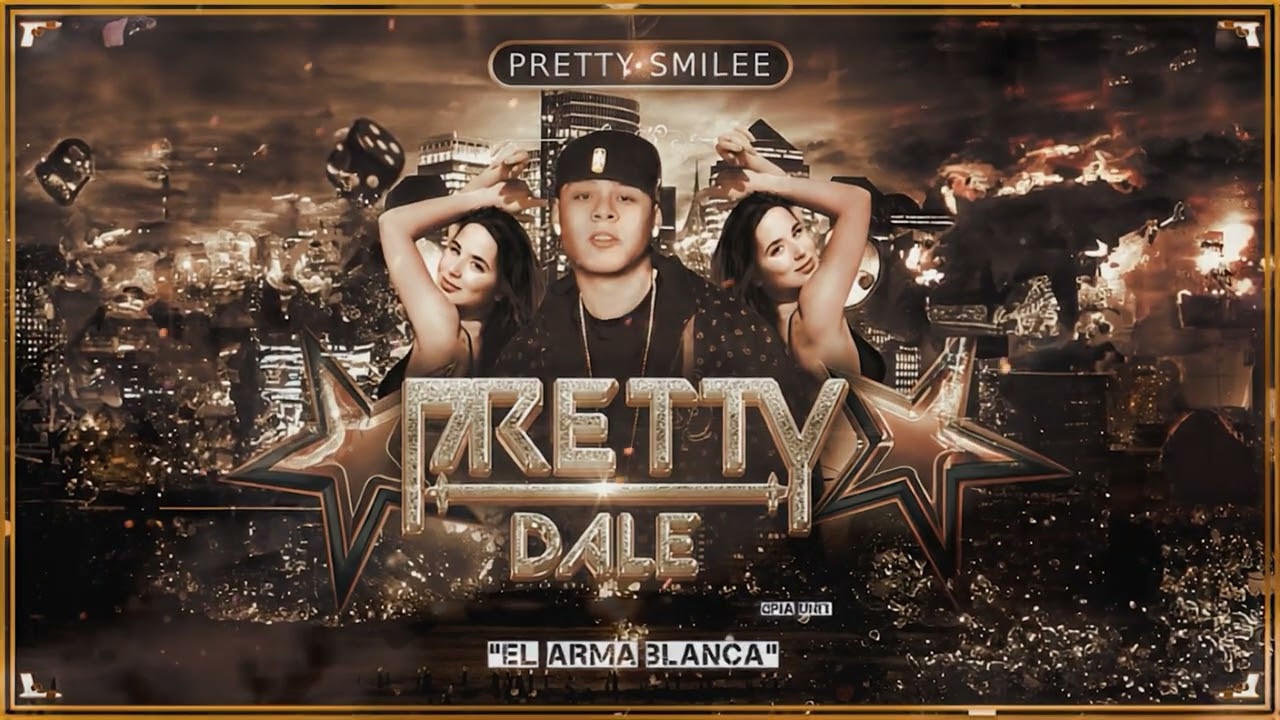 Pretty Smilee - PRETTY DALE (Visualizer)