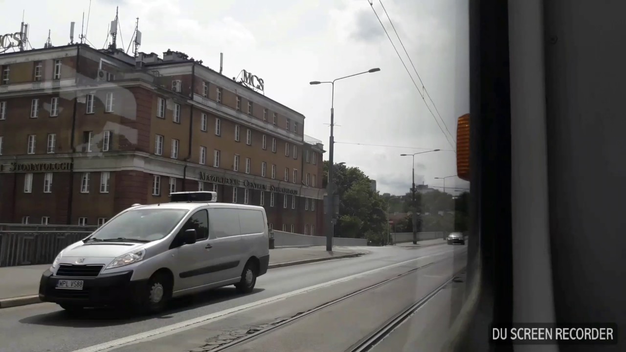 Wagon typu 116Na/1 🚊3012 na linii 23 w Warszawie