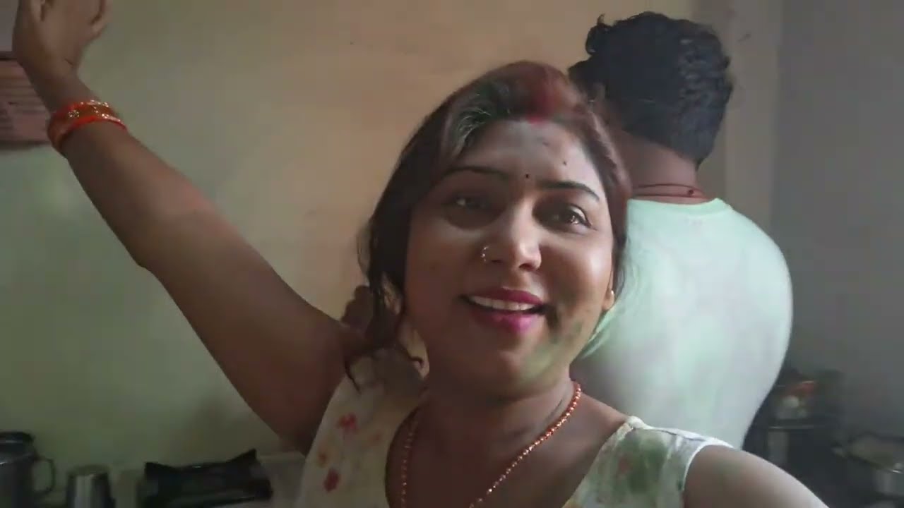 Bindiya Devi is live happy holi dear friends 🧡 