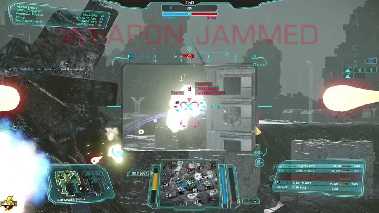 MWO Assault On Grim Plexus VI