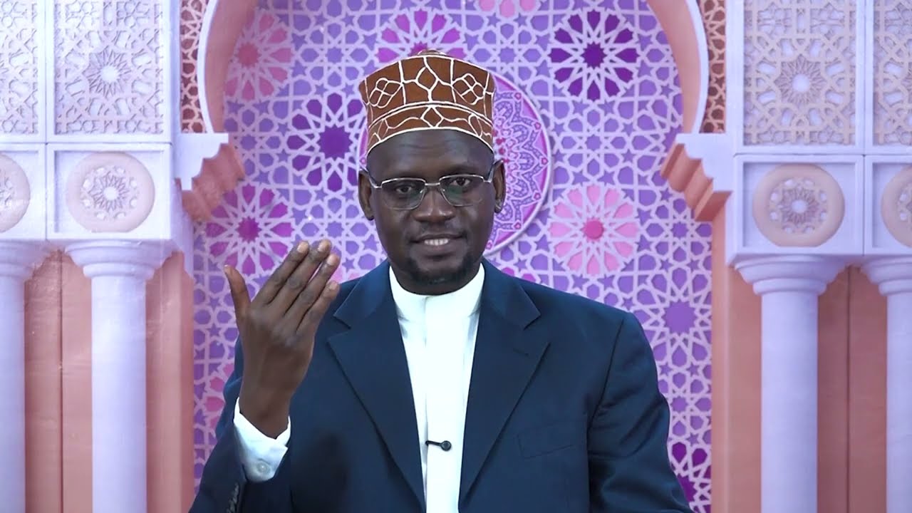 MAMBO MUHIMU KATIKA MWEZI WA RAMADHAN || SHEIKH SHAHID MOHAMMED|| EP 07