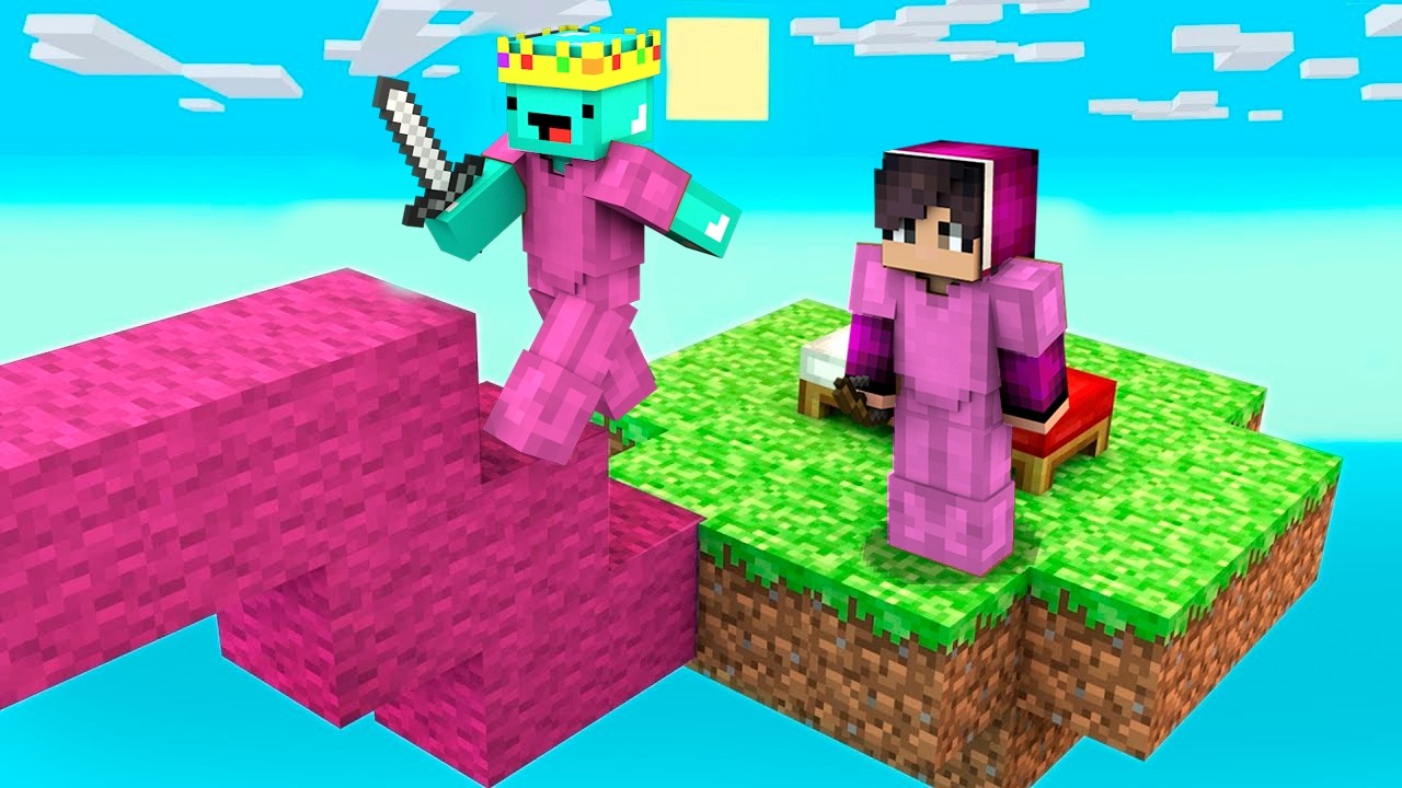 нажмите на это видео BedWars прямо сейчас