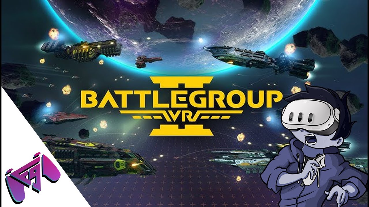Tried in VR: BattleGroupVR2 (Demo)