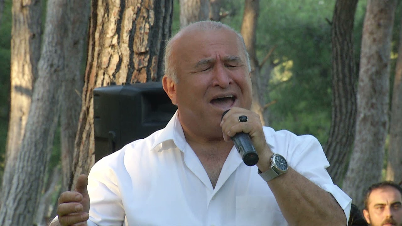 Halil Er - Gurbet ( Kahbe de Gençlik ) | Canlı Performans