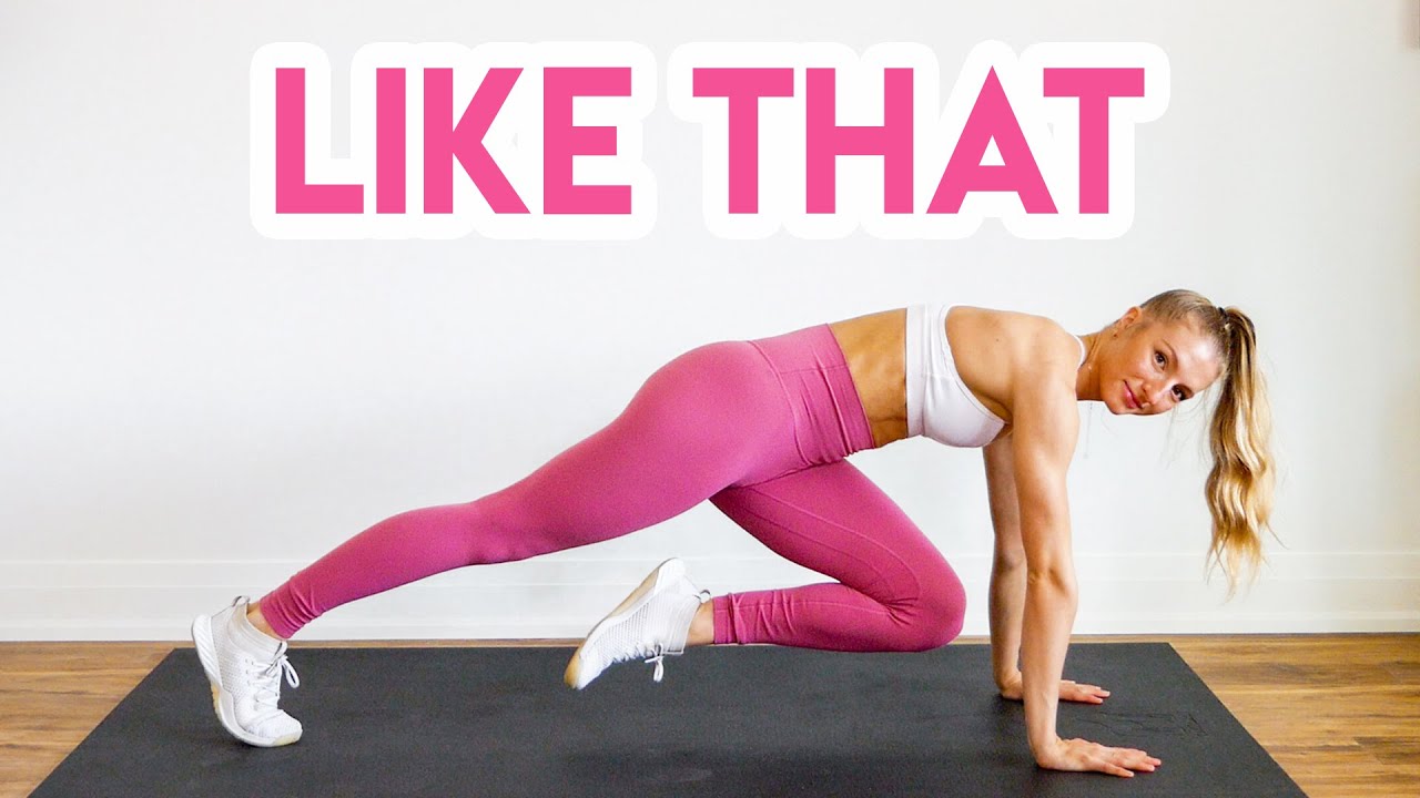 Doja Cat - Like That ft. Gucci Mane PLANK CHALLENGE
