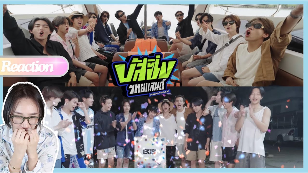BUSSING THAILAND EP.3 [Full EP] [Reaction]