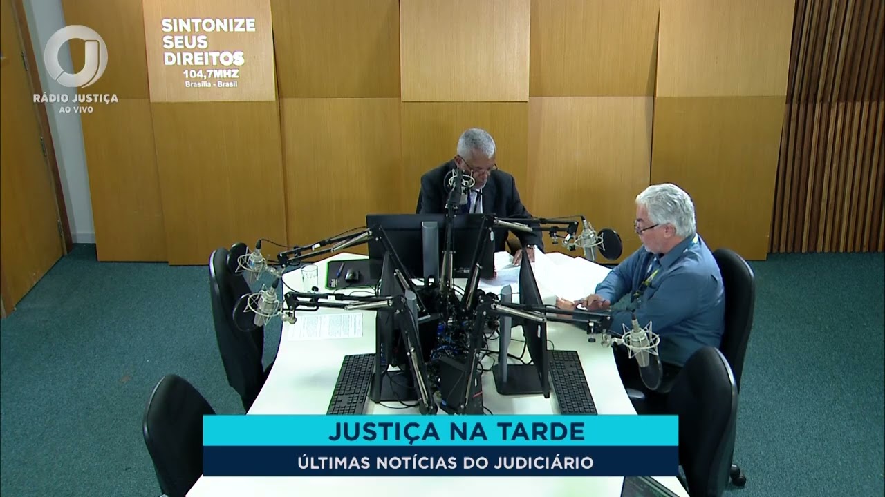 Justiça na Tarde – Proteção constitucional ao meio ambiente | 09/02/2026