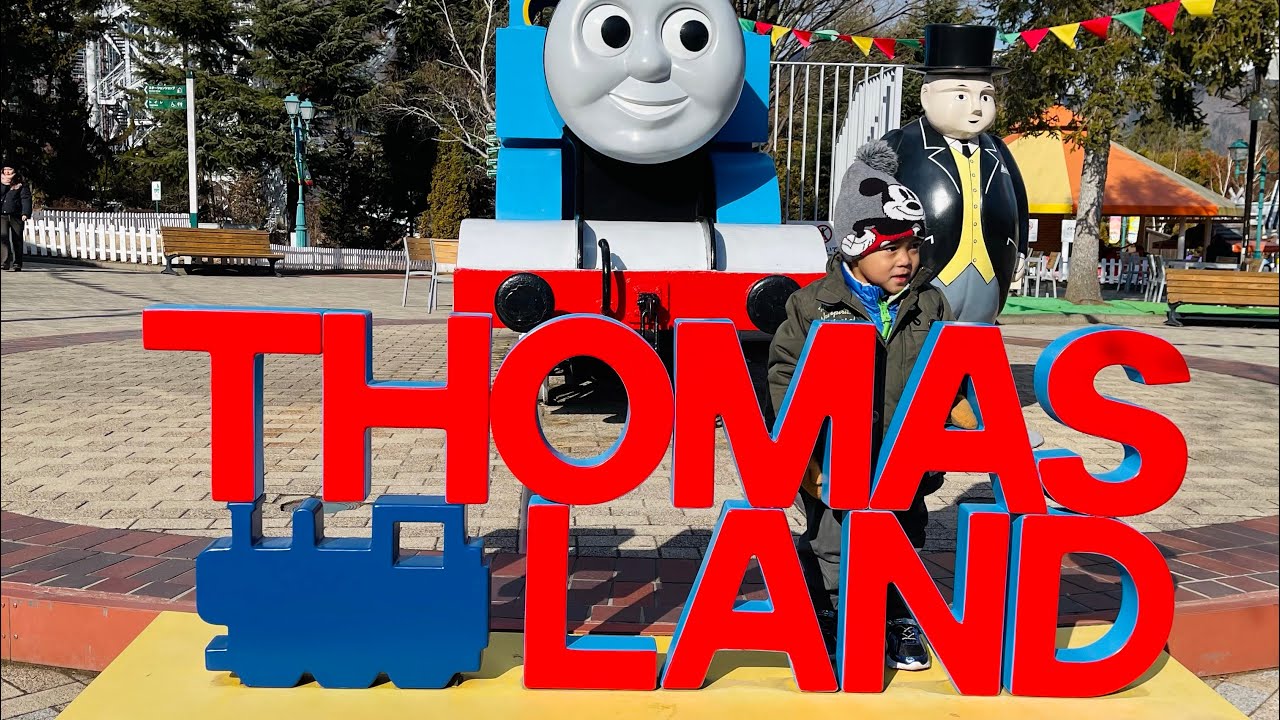 Thomas Land (トーマスランド) 