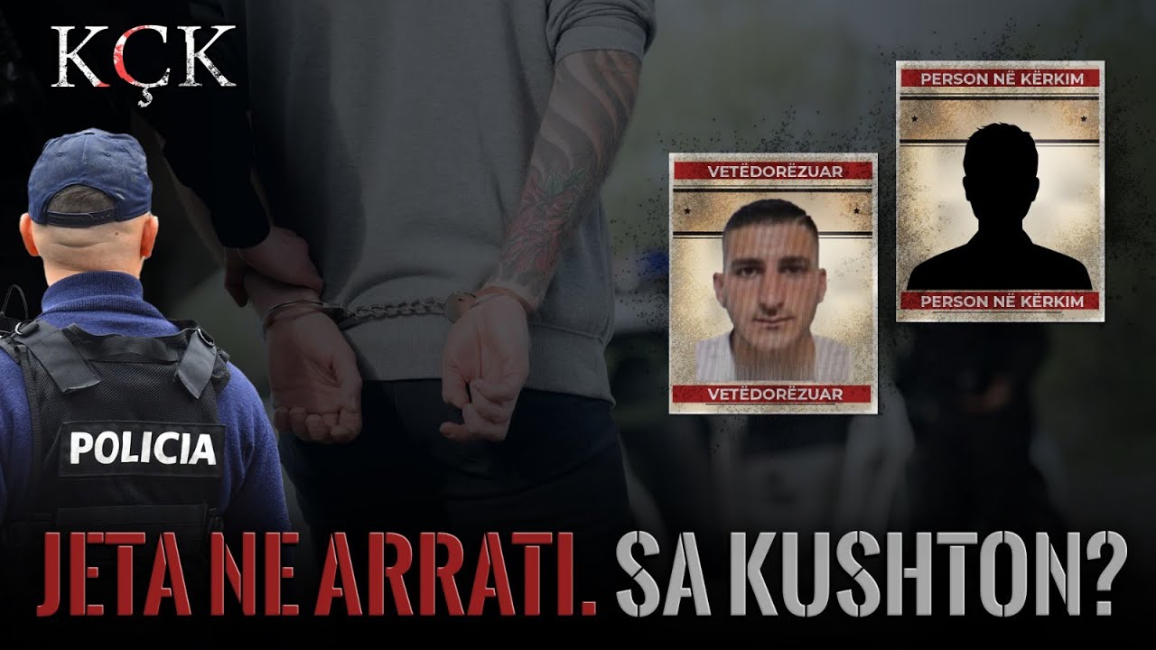 KÇK- Jeta në arrati. Sa kushton?