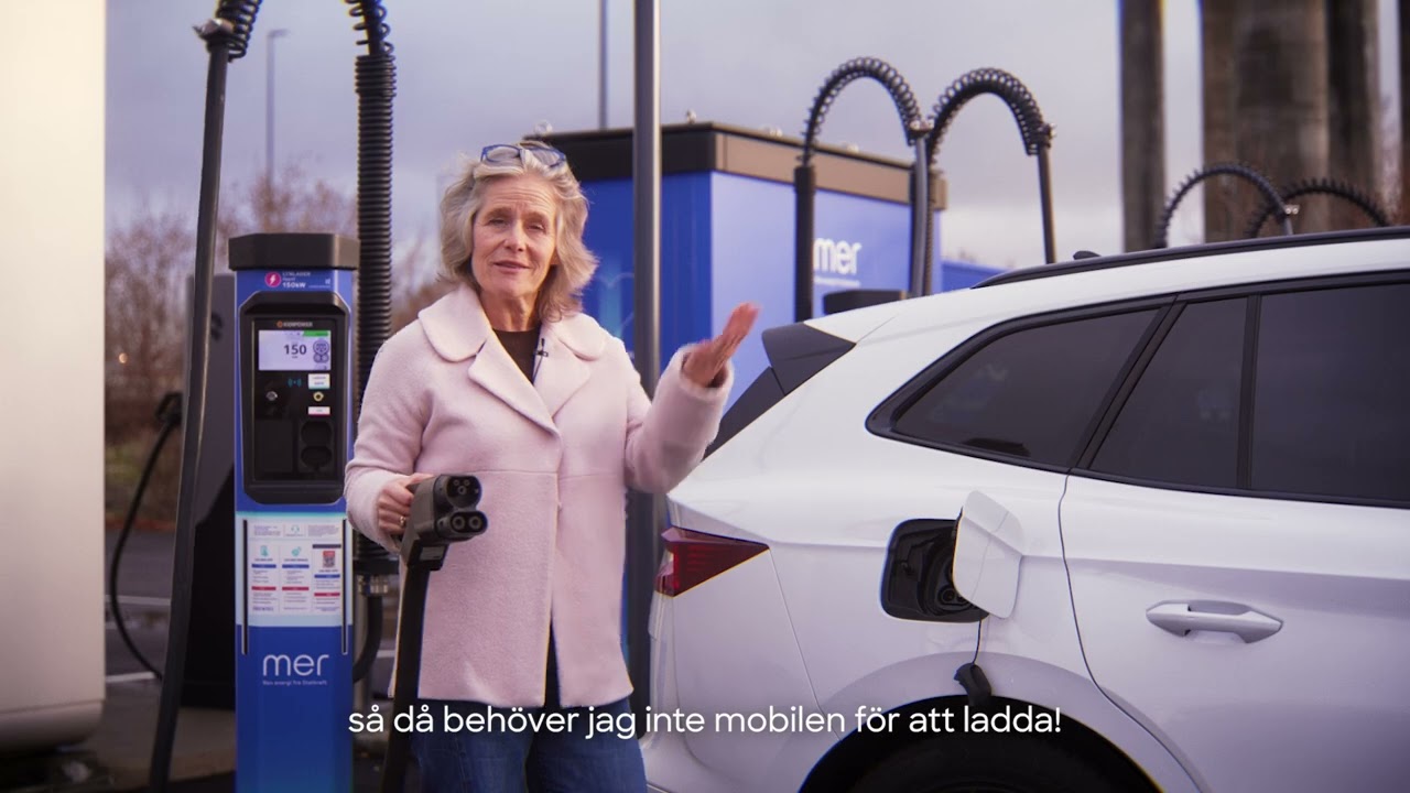 AutoCharge - Glasögonen