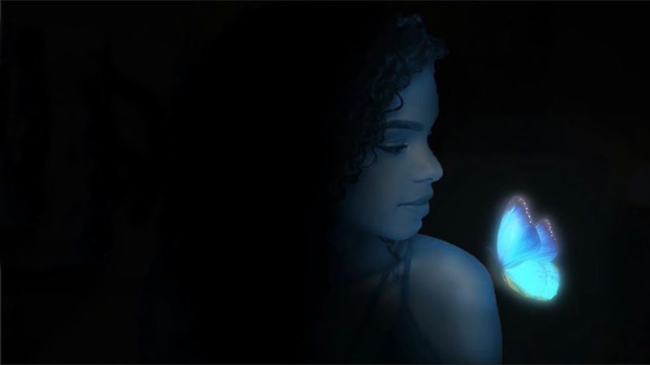 How To Make Glow effect - photoshop