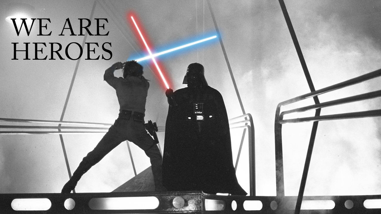 Star Wars || Heroes