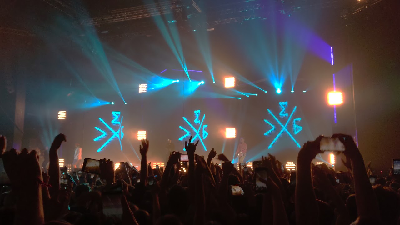 ХЛЕБ - Чай, сахар | Live | Moscow 25.11.2018