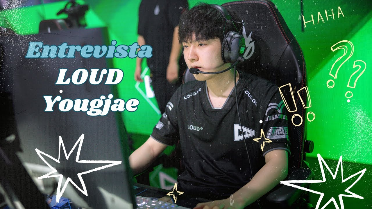 LOUD Youngjae - Esclarecimento sobre pergunta polêmica, diferenças culturais