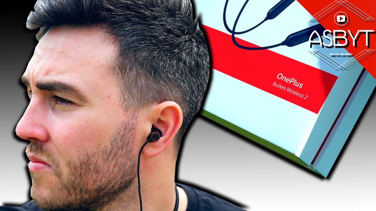 OnePlus Bullets Wireless 2 | Unboxing & 3 Week Review! Best Bluetooth Earphones 2019?
