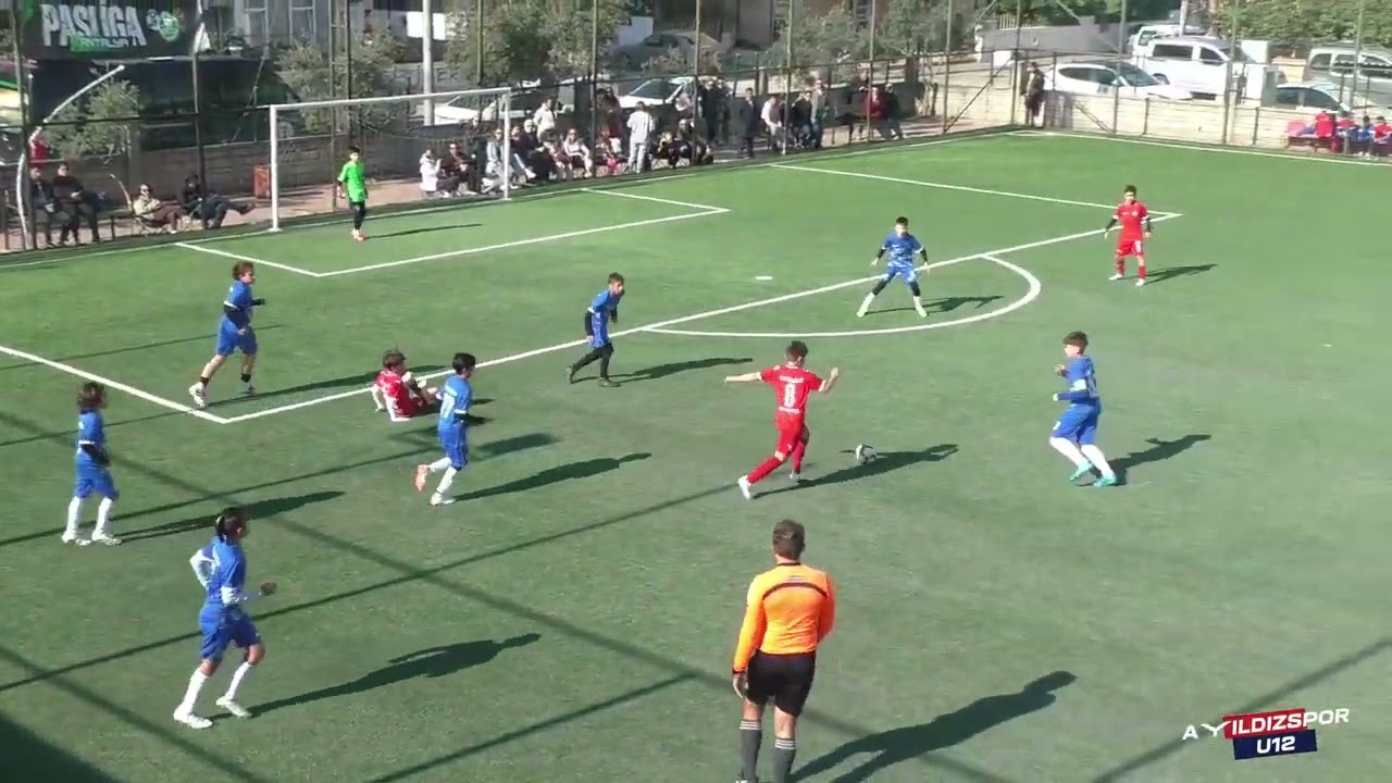 AYYILDIZ SK-KALEKAPISI SPOR