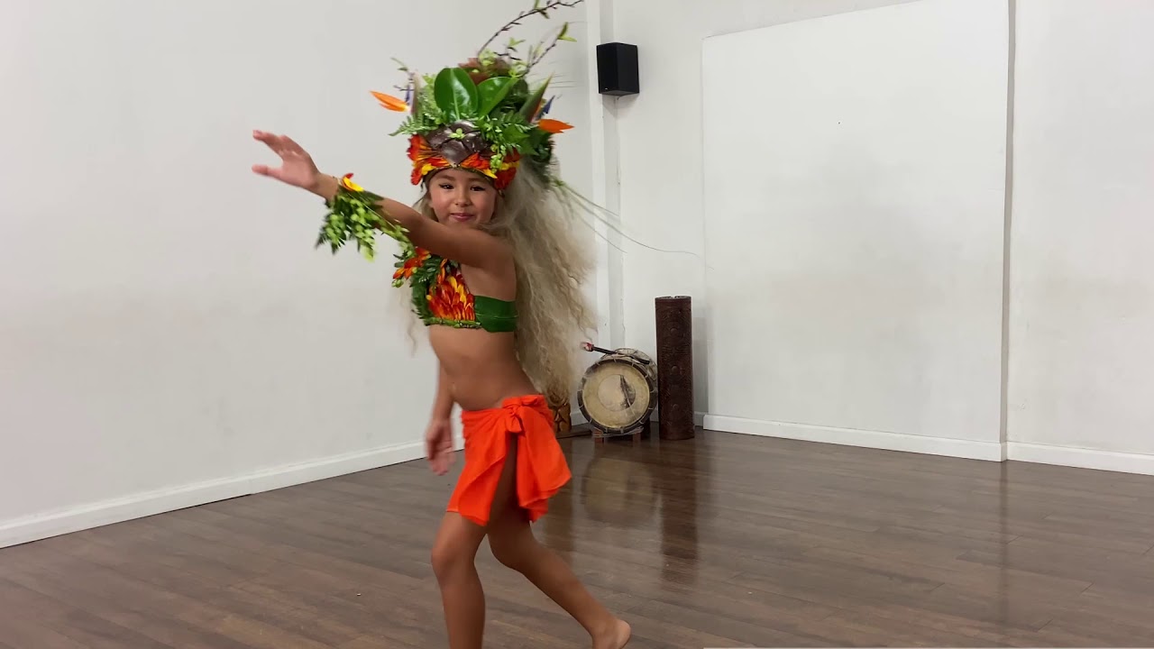 Lia Casillas (Finals) - Heiva San Diego 2020