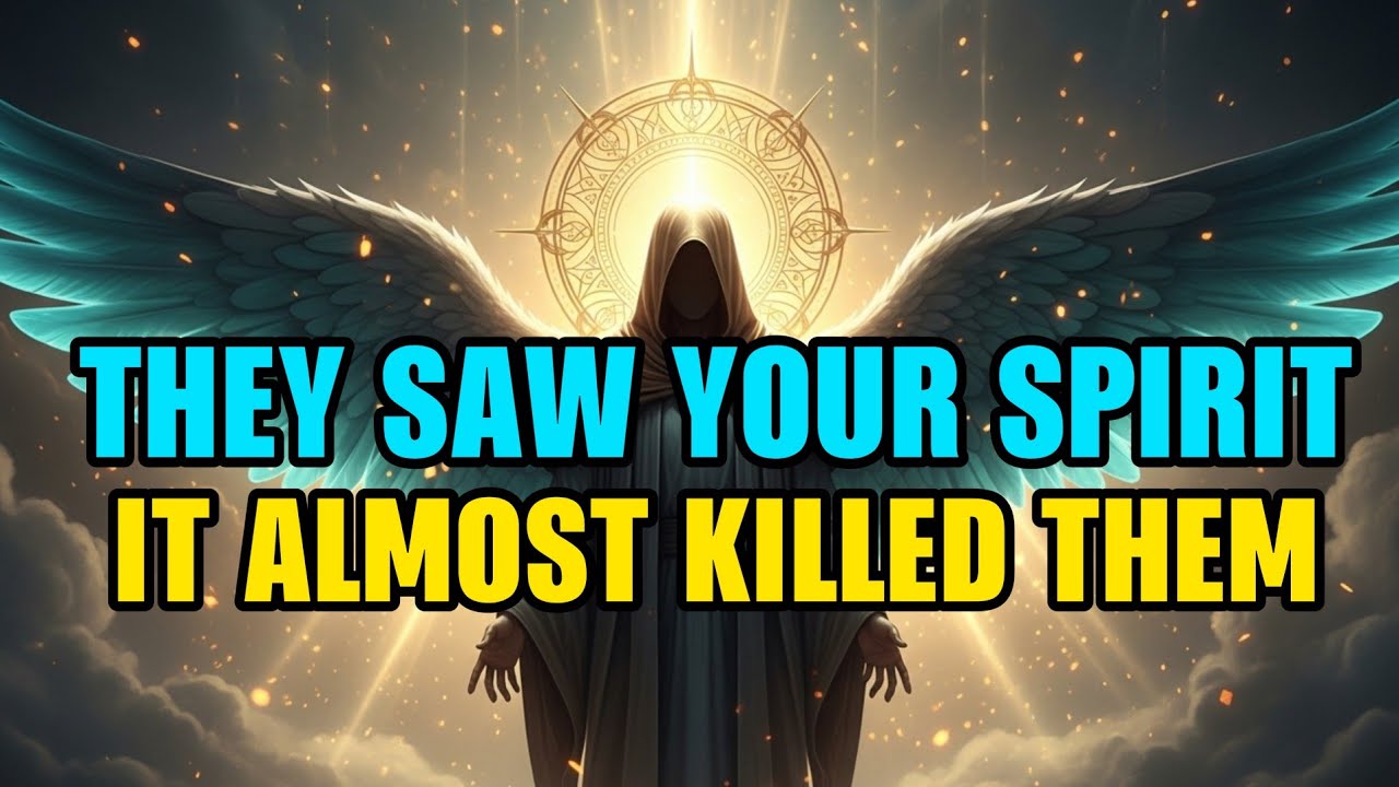 Chosen One, They Saw Your Spiritual Power — It Nearly Destroyed Them