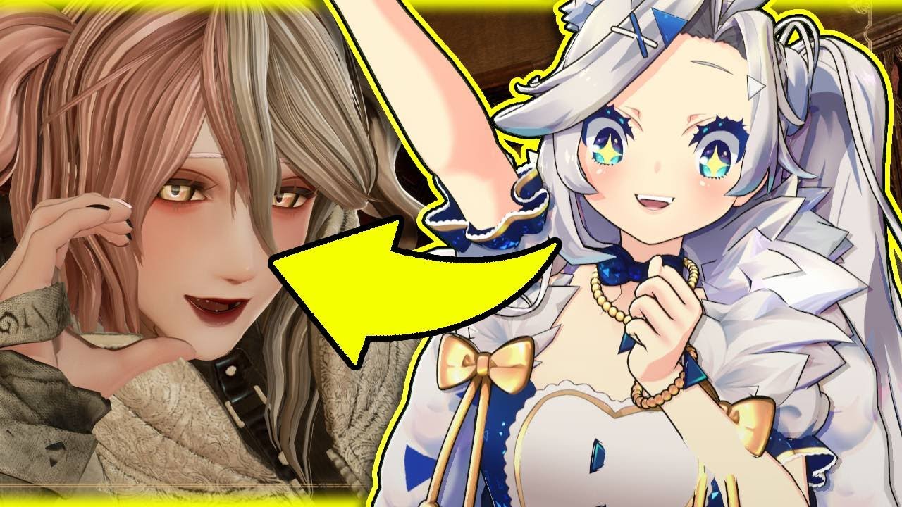 An honest look at Code Vein II's character creator