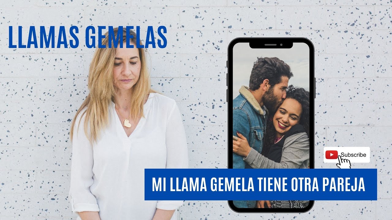 ♥️ Llamas Gemelas. Mi Llama Gemela tiene otra pareja.