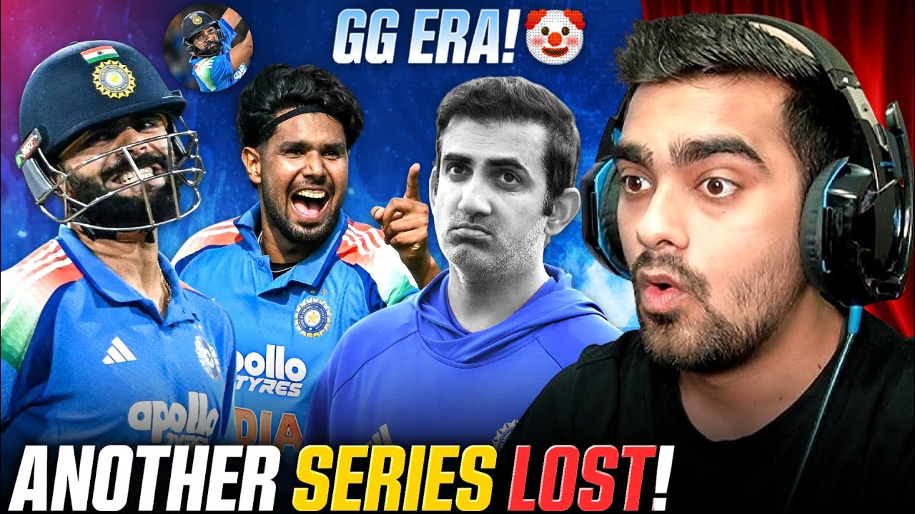 Another Embarrassment In GG Era 🤡 Rana Ji We Are Sorry, Kohli 85th But.. IND Vs NZ ODI-3